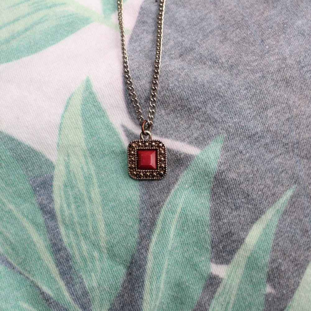 Small Vintage Necklace